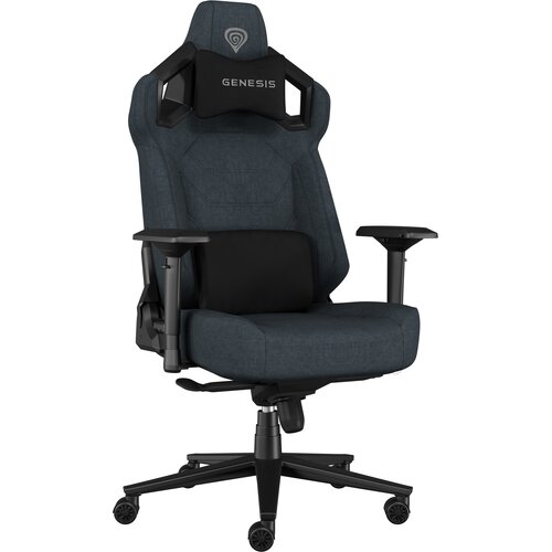 Fotel GENESIS Nitro 800 Szary