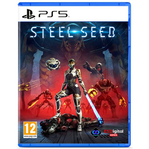 Steel Seed Gra PS5