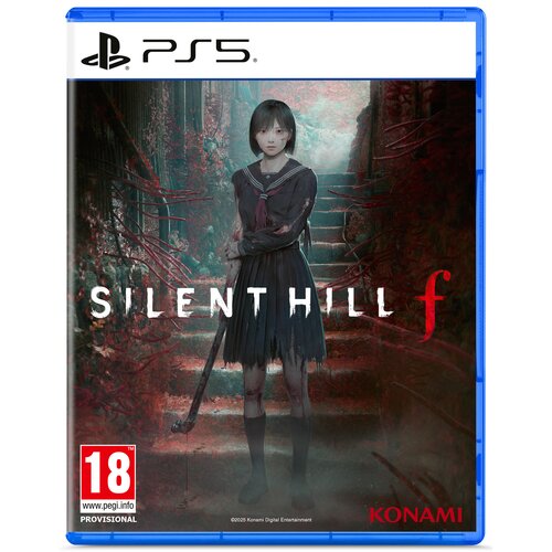 Silent Hill f Gra PS5