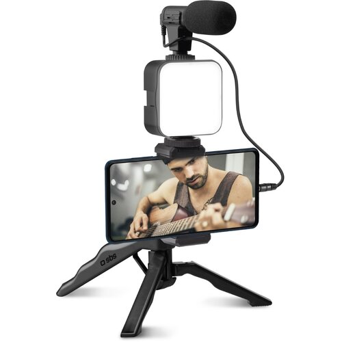 Statyw SBS Streaming Kits Czarny