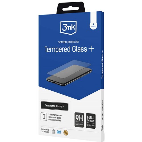 Szkło hartowane 3MK Tempered Glass+ do Xiaomi Redmi 14C/Poco C75/Redmi A4 5G
