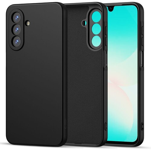 Etui TECH-PROTECT Icon do Samsung Galaxy A26 5G Czarny