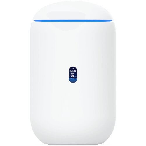 Router UBIQUITI UniFi Dream 7 (UDR7) 2.4 / 5 / 6 GHz (TriBand), Wi-Fi Mesh
