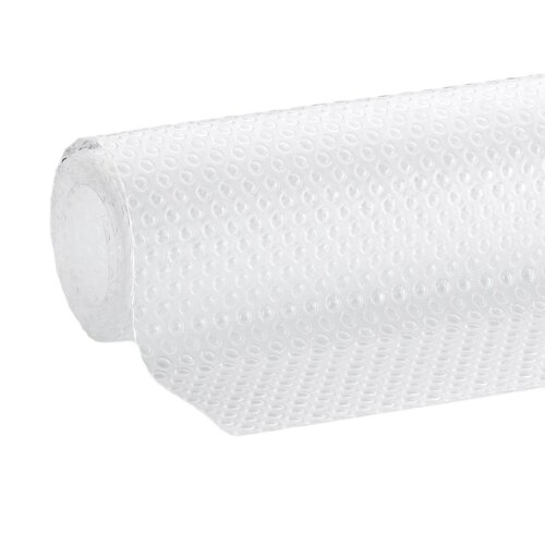 Mata antypoślizgowa do szuflad KELA Soletta 50 x 150 cm Przezroczysty