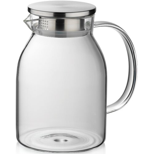 Dzbanek KELA Luna Szklany 1.75 l