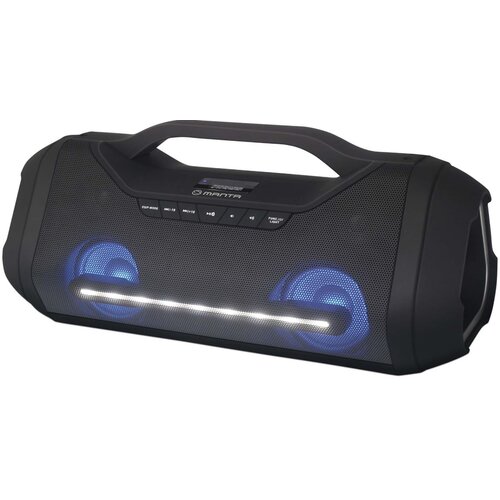Radioodtwarzacz MANTA SPK614 Czarny