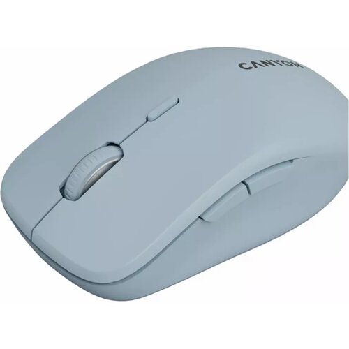 Mysz CANYON MW-12 Niebieski