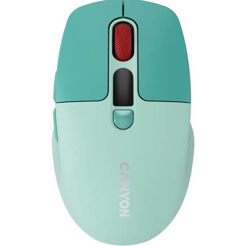 Mysz CANYON MW-26 Zielony
