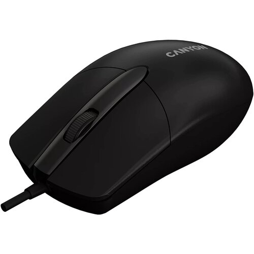 Mysz CANYON M-5 Czarny