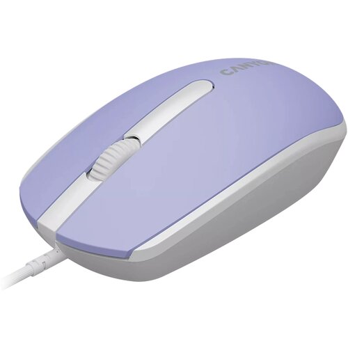 Mysz CANYON M-10 Lawendowy