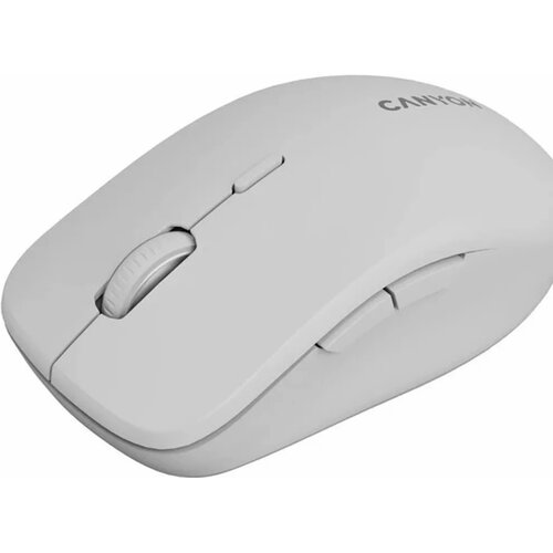 Mysz CANYON MW-12 Szary