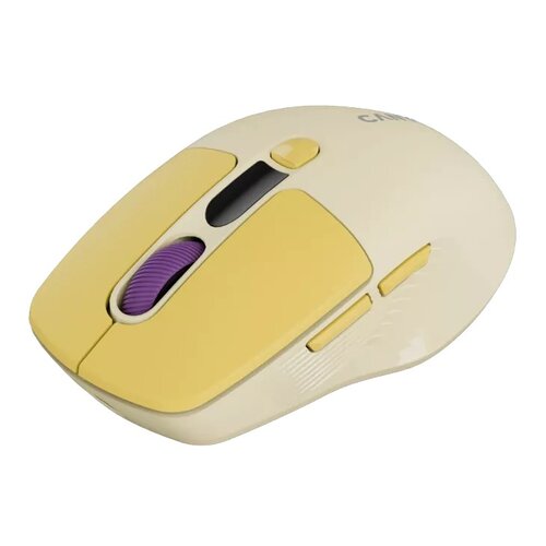 Mysz CANYON MW-26 Żółty