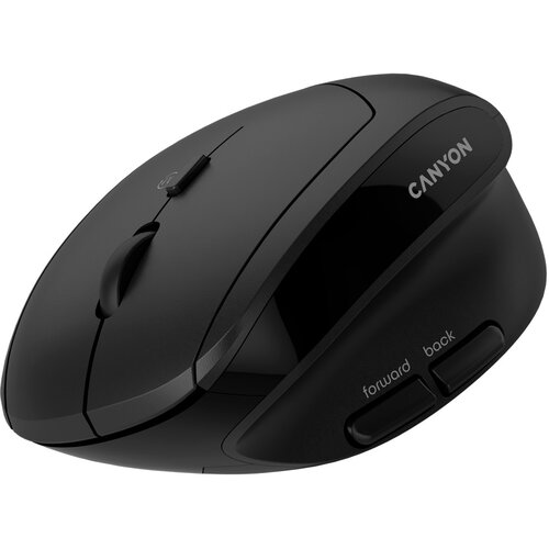 Mysz CANYON MW-25 LED Czarny