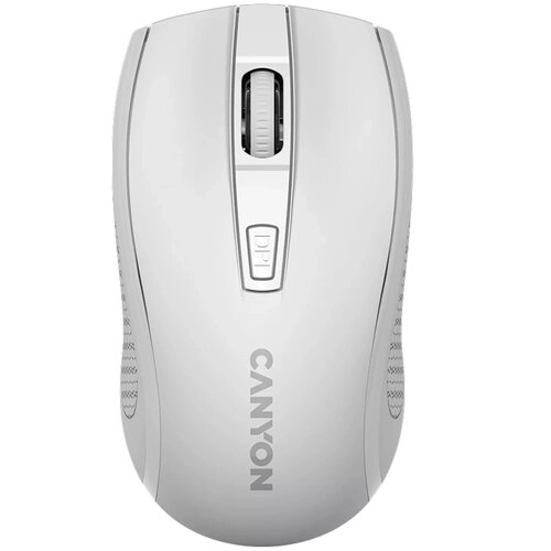 Mysz CANYON MW-7 Biały