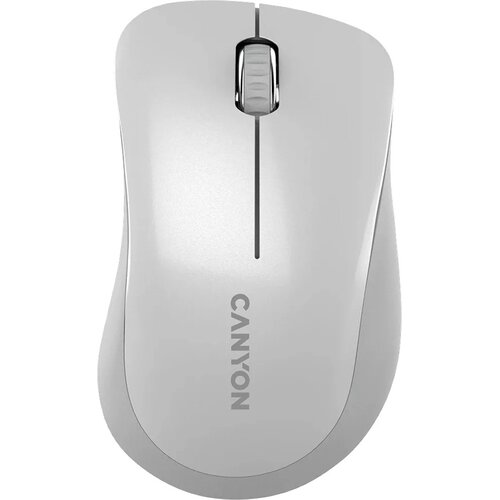 Mysz CANYON MW-11 Szary