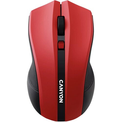 Mysz CANYON MW-5 Czerwony