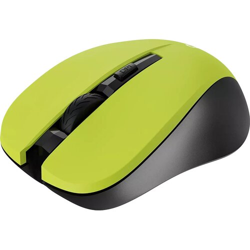 Mysz CANYON MW-1 Żółto-czarny