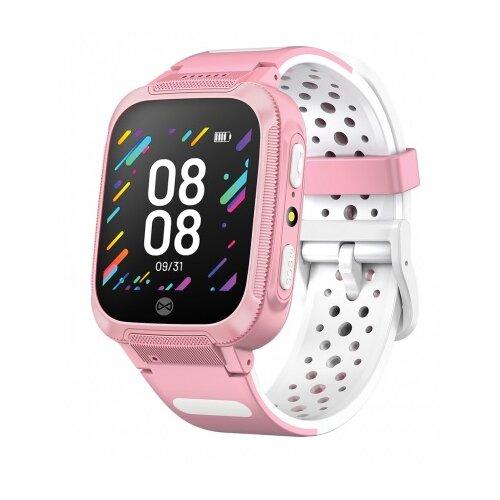 Smartwatch FOREVER Find Me 2 KW-210 Różowy