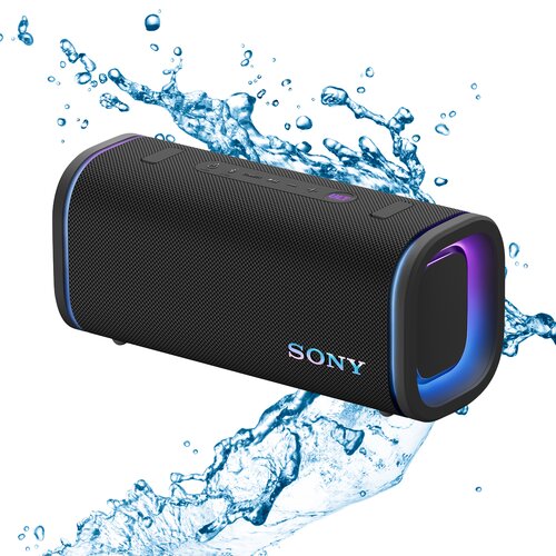 Głośnik mobilny SONY ULT Field 5 Czarny