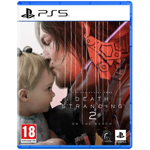 Death Stranding 2: On the Beach - Edycja kolekcjonerska Gra PS5