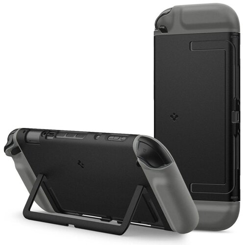 Etui SPIGEN Nano Pop do Nintendo Switch 2 Czarny