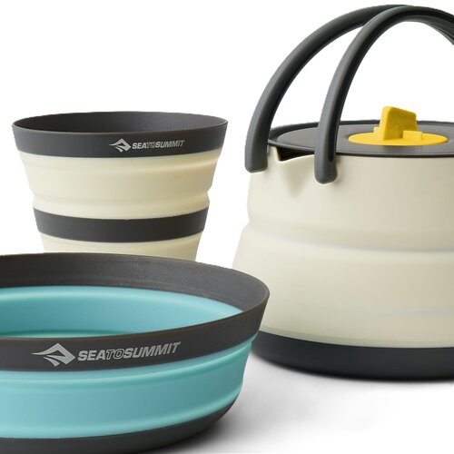 Zestaw turystyczny SEA TO SUMMIT Frontier UL 1P (3 elementy)