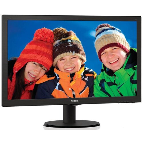 Monitor PHILIPS 223V5LSB2 22" 1920x1080px