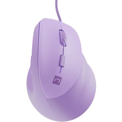 Mysz NATEC Crake 2 Pro Fioletowy