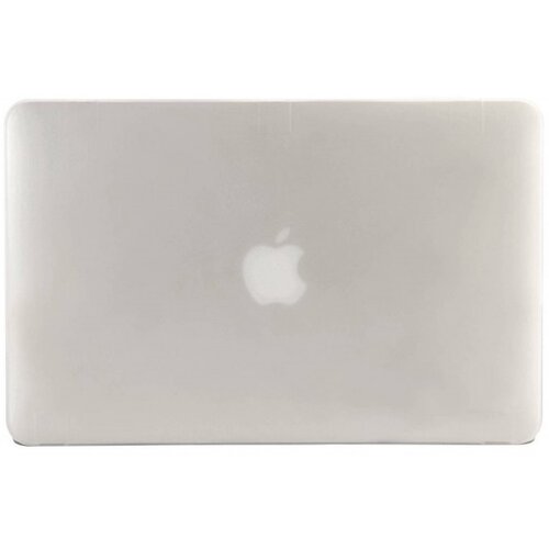 Etui na laptopa TUCANO Nido Hard Shell do MacBook Air 13 cali Przezroczysty