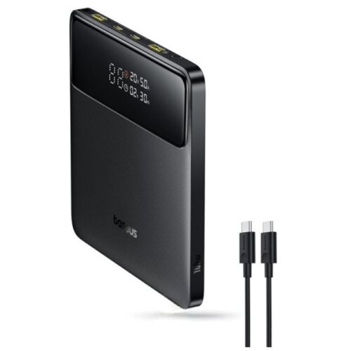 Powerbank BASEUS Blade H1 20000 mAh 100W Czarny