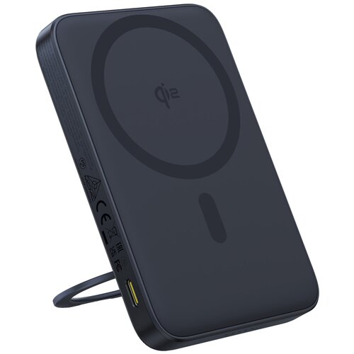 Powerbank indukcyjny BASEUS PicoGo Qi2 5000 mAh 20W Czarny