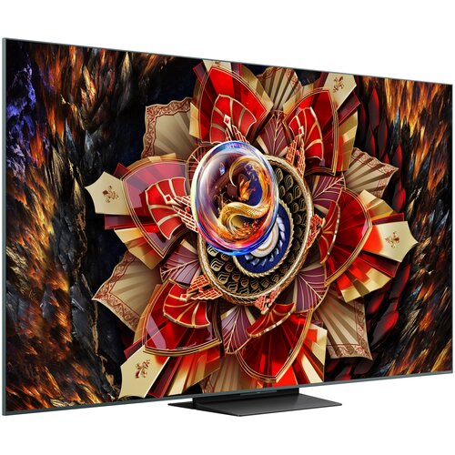 Telewizor TCL 65C9K 65" QD-Mini LED 4K 144Hz Google TV Dolby Vision IQ Dolby Atmos HDMI 2.1