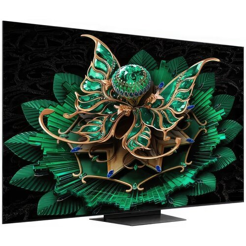 Telewizor TCL 75C7K 75" QD-Mini LED 4K 144Hz Google TV Dolby Vision IQ Dolby Atmos HDMI 2.1