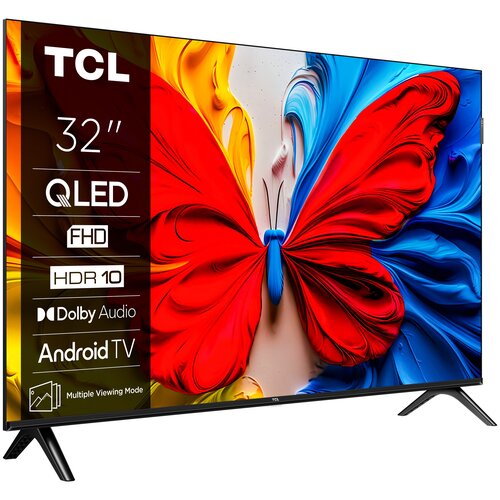 Telewizor TCL 32S5K 32" QLED Android TV