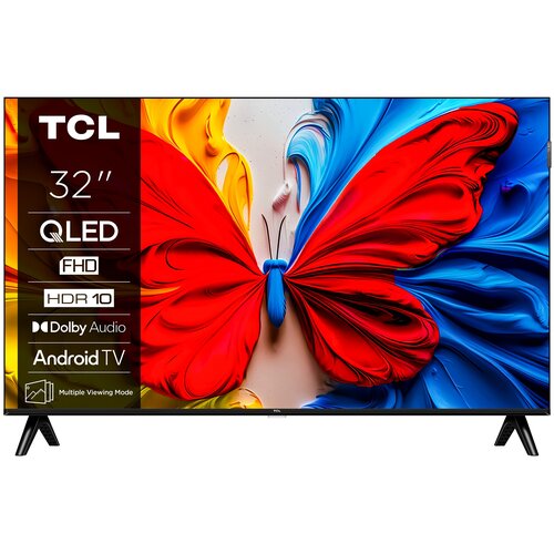 Telewizor TCL 32S5K 32" QLED Android TV