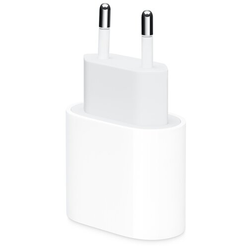Ładowarka sieciowa APPLE MUVV3ZM/A 20W Biały