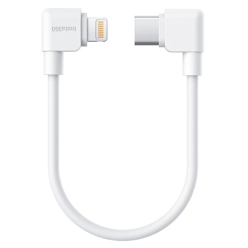 Kabel USB-C - Lightning INSTA360 Flow 2 Pro do Apple iPhone Biały