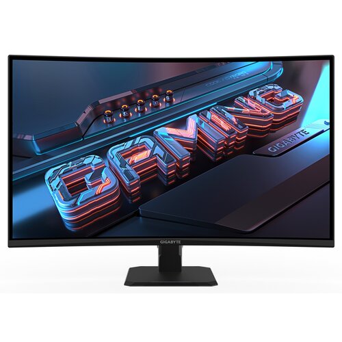 Monitor GIGABYTE GS32QCA 31.5" 2560x1440px 180Hz 1 ms [MPRT] Curved
