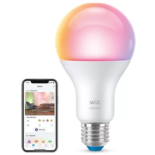Inteligentna żarówka LED WIZ 929003601001 8.5 W E27 Wi-Fi