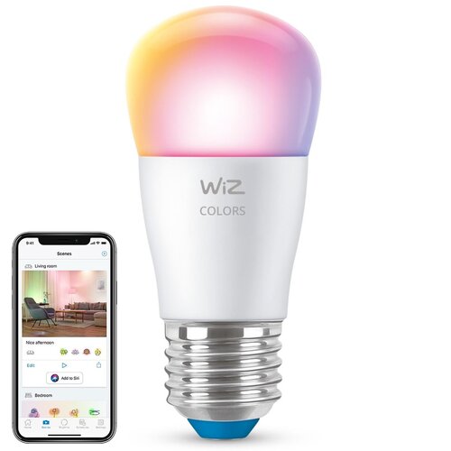 Inteligentna żarówka LED WIZ 8719514554672 4.9W E27 Wi-Fi Bluetooth