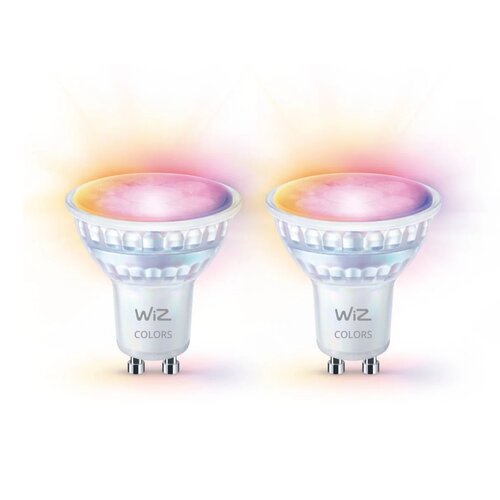 Inteligentna żarówka LED WIZ 929003772342 4.7W GU10 WiFi (2 szt.)