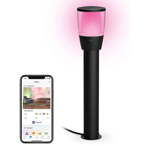 Lampa zewnętrzna WIZ Bollard Low 929003264701