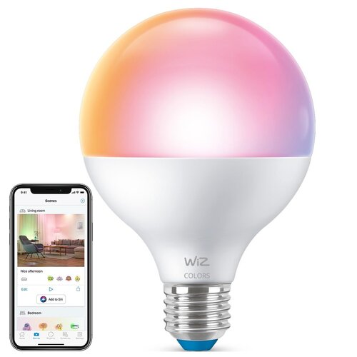 Inteligentna żarówka LED WIZ 929003604701 11 W E27 Wi-Fi Bluetooth