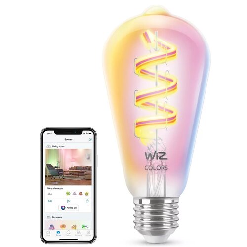 Inteligentna żarówka LED WIZ 929003267301 6.3 W E27 Wi-Fi