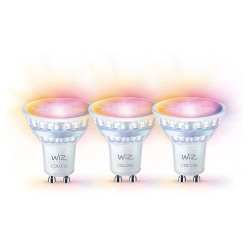 Inteligentna żarówka LED WIZ 929003772333 4.7W GU10 (3 szt.)