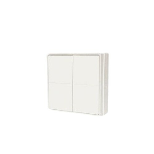 Włącznik światła SHELLY BLUWALLSWITCH4SA