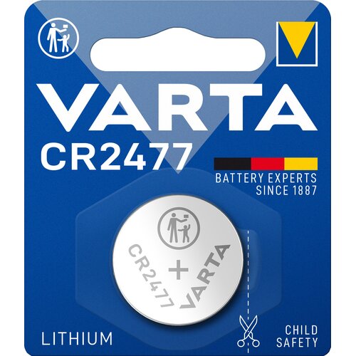 Bateria CR2477 VARTA