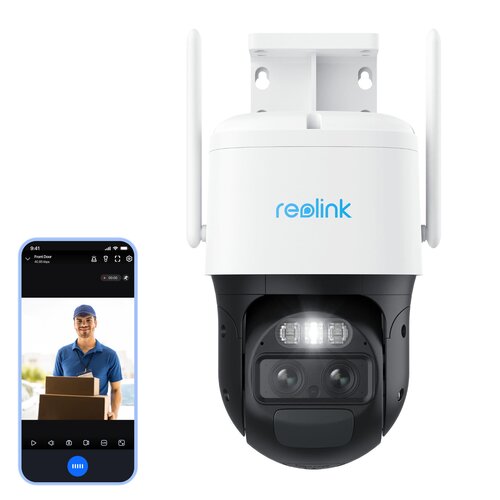 Kamera REOLINK Trackmix Series B770 Zewnętrzna, Wi-Fi