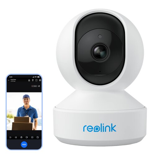 Kamera REOLINK E Series E330 Wewnętrzna, Wi-Fi / LAN