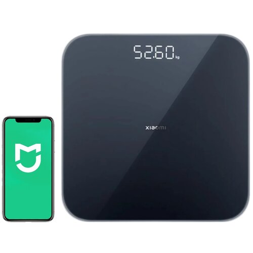 Waga łazienkowa XIAOMI Smart Scale S200 Ciemnoszary